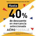 Mid Season Sale Aeropostale: Hasta 40% de descuento en tiendas Liverpool