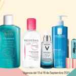 Promoción Farmacias del Ahorro Beauty Week: hasta 30% de descuento en dermocosméticos y más