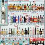 Ofertas Bodegas Alianza en vinos y licores 20 de septiembre al 3 de octubre 2021