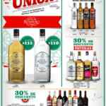 Ofertas Bodegas Alianza en vinos y licores del 27 de septiembre al 3 de octubre de 2021