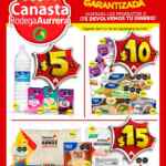 Folleto Bodega Aurrerá Canasta Básica 17 al 30 de septiembre 2021