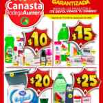 Folleto Bodega Aurrerá Canasta Básica 17 al 30 de septiembre 2021