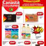 Folleto Bodega Aurrerá Canasta Básica 17 al 30 de septiembre 2021