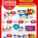 Folleto Bodega Aurrerá Canasta Básica 17 al 30 de septiembre 2021