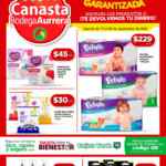 Folleto Bodega Aurrerá Canasta Básica 17 al 30 de septiembre 2021