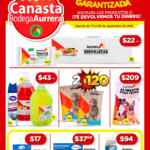 Folleto Bodega Aurrerá Canasta Básica 17 al 30 de septiembre 2021