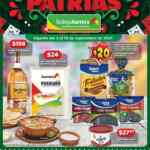 Folleto Bodega Aurrerá Fiestas Patrias al 16 de septiembre 2021