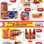 Folleto Bodega Aurrerá Precio Bodega 17 al 30 de septiembre 2021