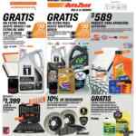 Folleto AutoZone del 26 de septiembre al 16 de octubre de 2021