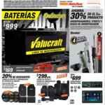 Folleto AutoZone del 26 de septiembre al 16 de octubre de 2021