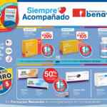 Folleto de la semana Farmacias Benavides del 27 al 30 de septiembre 2021