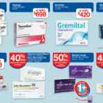 Folleto de la semana Farmacias Benavides del 27 al 30 de septiembre 2021