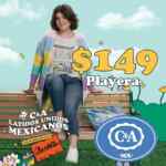 C&A Latidos Unidos Mexicanos: playeras a $149 C&A Latidos Unidos Mexicanos: playeras a $149