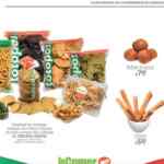 Folleto La Comer Fiestas Patrias 2021: segundo a mitad de precio en botanas y más