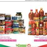 Folleto La Comer Fiestas Patrias 2021: segundo a mitad de precio en botanas y más