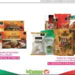 Folleto La Comer Fiestas Patrias 2021: segundo a mitad de precio en botanas y más