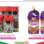 Folleto La Comer Fiestas Patrias 2021: segundo a mitad de precio en botanas y más