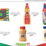 Folleto La Comer Fiestas Patrias 2021: segundo a mitad de precio en botanas y más