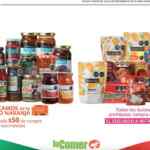 Folleto La Comer Fiestas Patrias 2021: segundo a mitad de precio en botanas y más