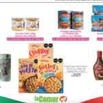 Folleto La Comer Fiestas Patrias 2021: segundo a mitad de precio en botanas y más