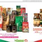 Folleto La Comer Fiestas Patrias 2021: segundo a mitad de precio en botanas y más