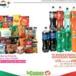Folleto La Comer Fiestas Patrias 2021: segundo a mitad de precio en botanas y más