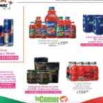 Folleto La Comer Fiestas Patrias 2021: segundo a mitad de precio en botanas y más