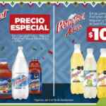Folleto La Comer Fiestas Patrias 2021: segundo a mitad de precio en botanas y más