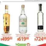 Folleto La Comer Fiestas Patrias 2021: segundo a mitad de precio en botanas y más
