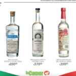 Folleto La Comer Fiestas Patrias 2021: segundo a mitad de precio en botanas y más