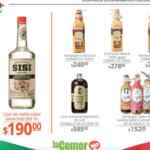 Folleto La Comer Fiestas Patrias 2021: segundo a mitad de precio en botanas y más