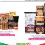 Folleto La Comer Fiestas Patrias 2021: segundo a mitad de precio en botanas y más