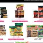 Folleto La Comer Fiestas Patrias 2021: segundo a mitad de precio en botanas y más