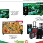 Folleto La Comer Fiestas Patrias 2021: segundo a mitad de precio en botanas y más