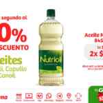 Ofertas Soriana Grito del Ahorro 14 de septiembre: segundo a mitad de precio en aceite, salchichas, pañales y más