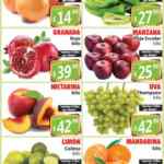 Ofertas Casa Ley Frutas y verduras 21 y 22 de septiembre