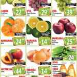 Ofertas Casa Ley Frutas y verduras 28 y 29 de septiembre