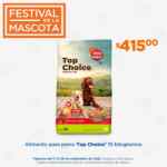 Ofertas Chedraui Festival de la Mascota 2021