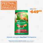 Ofertas Chedraui Festival de la Mascota 2021