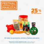 Ofertas Chedraui Festival de la Mascota 2021
