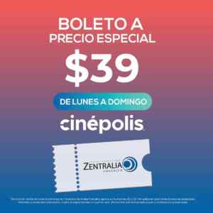 Imagen de la promo