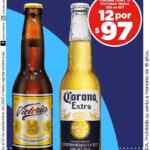 Promoción Circle K Mercado Pago: 12 pack de cervezas Corona a $97