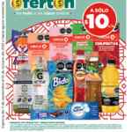 Circle K Ofertón de $10 pesos en artículos seleccionados