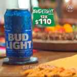 Ofertas cervezas Promo Pa' la Bandera desde $40 pesos