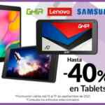 En Office Depot hasta 50% de descuento + 18 msi en útiles escolares