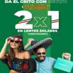 Promoción Devlyn Fiestas Patrias: 2x1 en lentes solares participantes del 15 al 19 de septiembre
