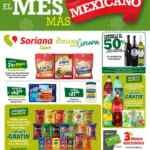 Folleto Soriana Super del 20 al 29 de septiembre 2021