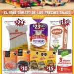 Folleto Soriana Mercado Grito de Barato 3 al 16 de septiembre 2021