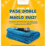Boletos Gratis para el concierto de Maelo Ruíz al donar una cobija
