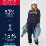Mid Season Sale GAP: Hasta 50% de descuento + cupón de 15% adicional + hasta 9 msi